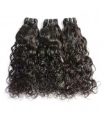 12A Raw virgin hair Bundles Nature wave