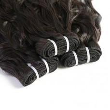 12A Raw virgin hair Bundles Nature wave