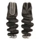 Raw Virgin Hair 2x6 lace closure body wave