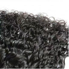 12A Raw virgin hair Bundles Nature wave
