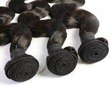12A Raw Virgin Hair Bundles  body wave