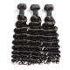 12A Raw Virgin Hair Bundles  deep wave 