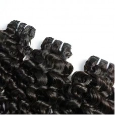 12A Raw virgin hair Bundles Italian Cuely
