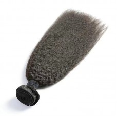 12A Raw Virgin Hair Bundles  kinky Straight 
