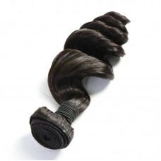12A Raw Virgin Hair Bundles  Loose wave