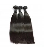 12A  Raw Virgin Hair Bundles  Straight