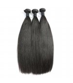 12A Raw Virgin Hair Bundles Yaki Kinky
