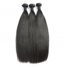 12A Raw Virgin Hair Bundles Yaki Kinky