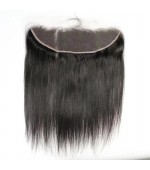 Raw Virgin Hair 13x4 lace closure straight
