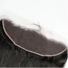 Raw Virgin Hair 13x4 lace closure straight