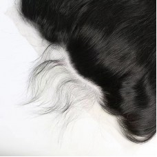 Raw Virgin Hair 13x4 lace closure straight