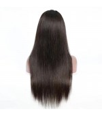 12A Raw Virgin Hair 5X5 HD lace wig straight