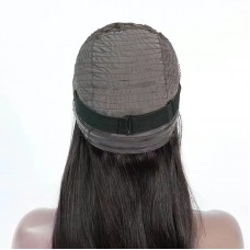 12A Raw Virgin Hair 5X5 HD lace wig straight